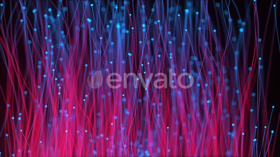 4K Motion Particle Background Videohive 23763706 Motion Graphics Image 8