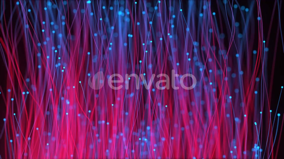 4K Motion Particle Background Videohive 23763706 Motion Graphics Image 9