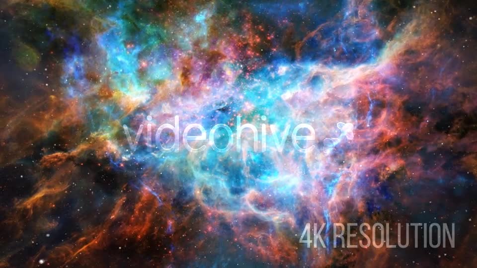 4K Nebula Videohive 17514796 Motion Graphics Image 1