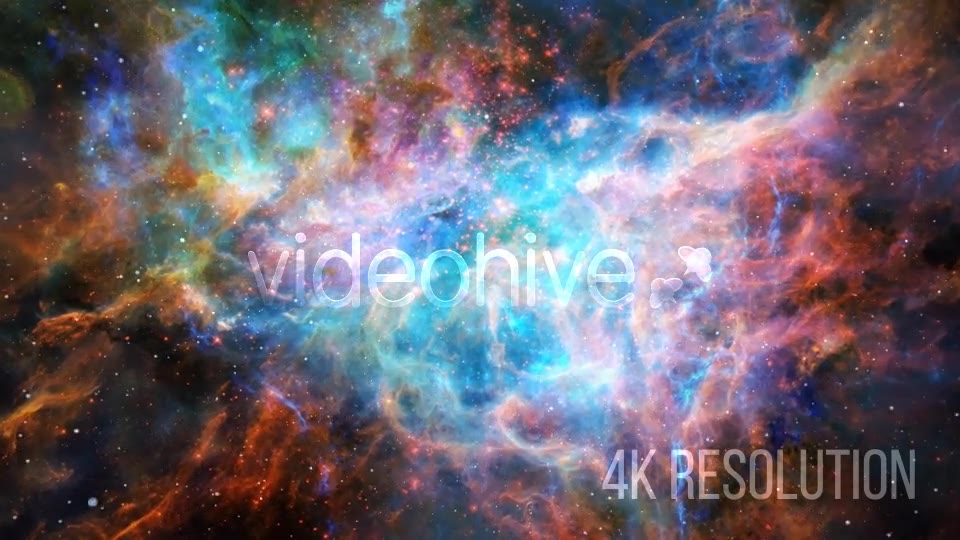4K Nebula Videohive 17514796 Motion Graphics Image 2