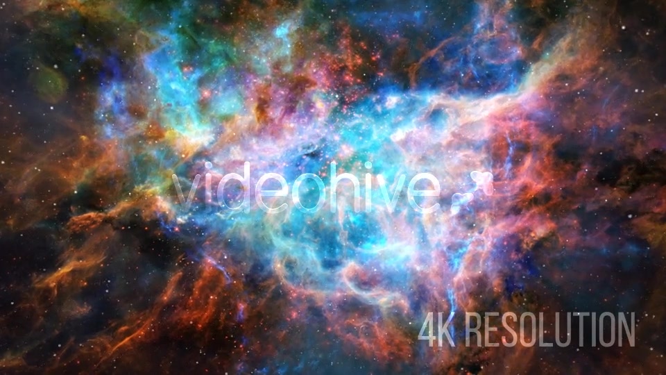 4K Nebula Videohive 17514796 Motion Graphics Image 4