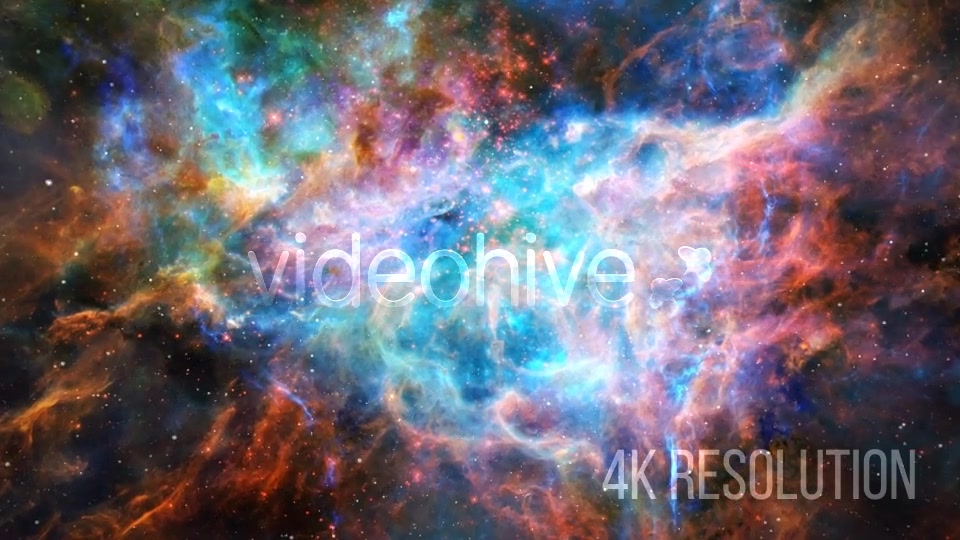 4K Nebula Videohive 17514796 Motion Graphics Image 5