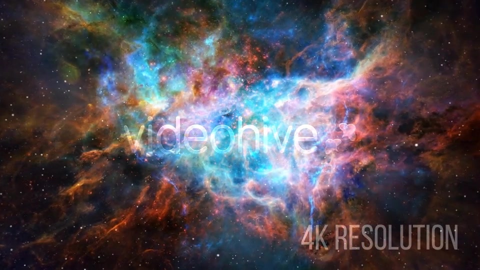 4K Nebula Videohive 17514796 Motion Graphics Image 6