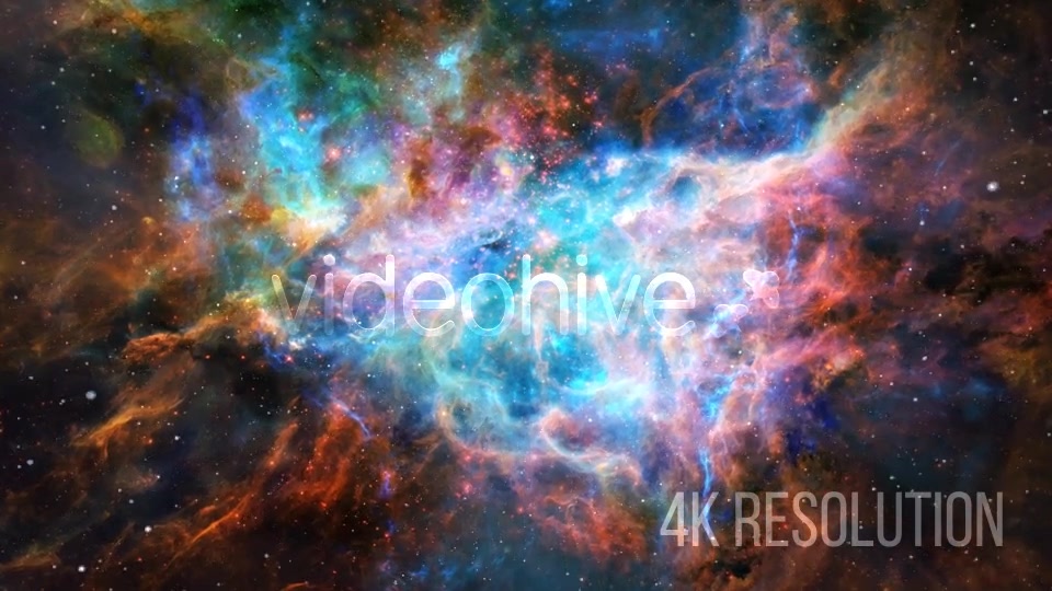 4K Nebula Videohive 17514796 Motion Graphics Image 7
