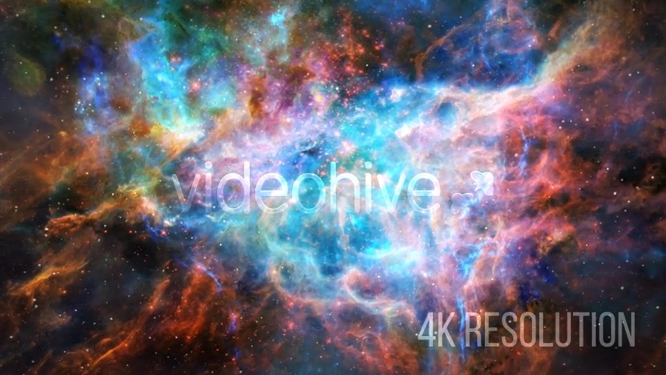 4K Nebula Videohive 17514796 Motion Graphics Image 8