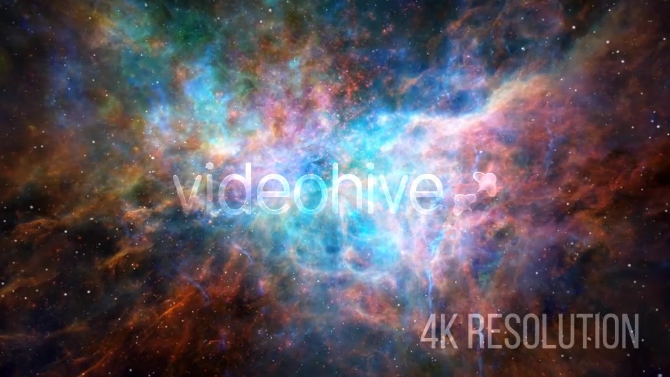 4K Nebula Videohive 17514796 Motion Graphics Image 9