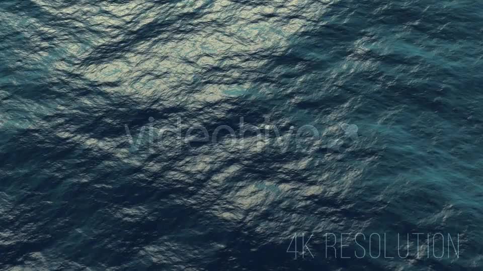 4K Ocean Videohive 20179315 Motion Graphics Image 1