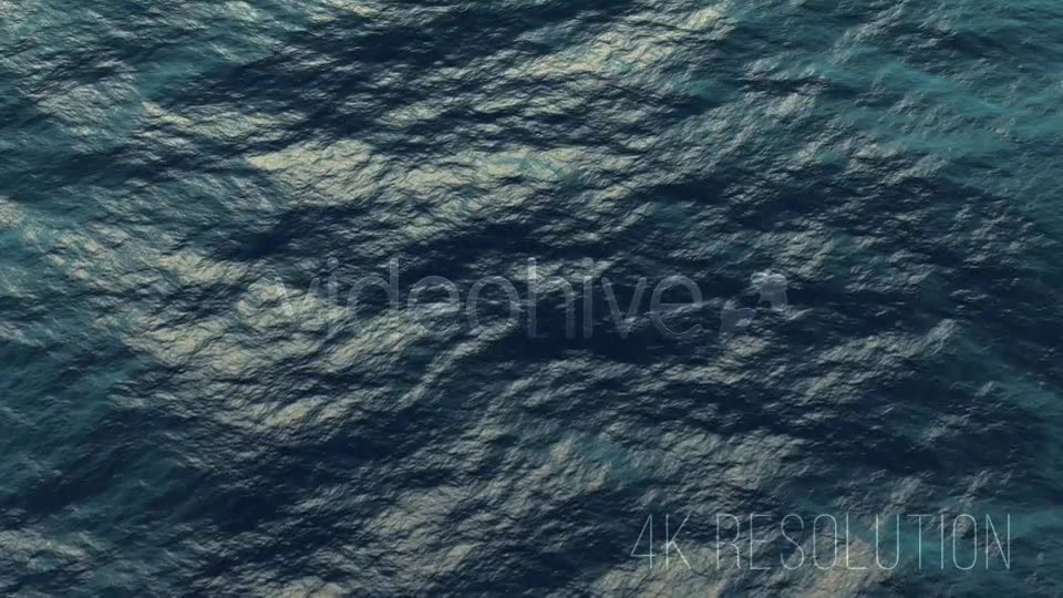 4K Ocean Videohive 20179315 Motion Graphics Image 2
