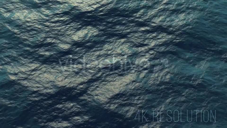4K Ocean Videohive 20179315 Motion Graphics Image 9