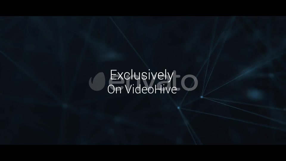 4K Plexus Network Videohive 21797108 Motion Graphics Image 10