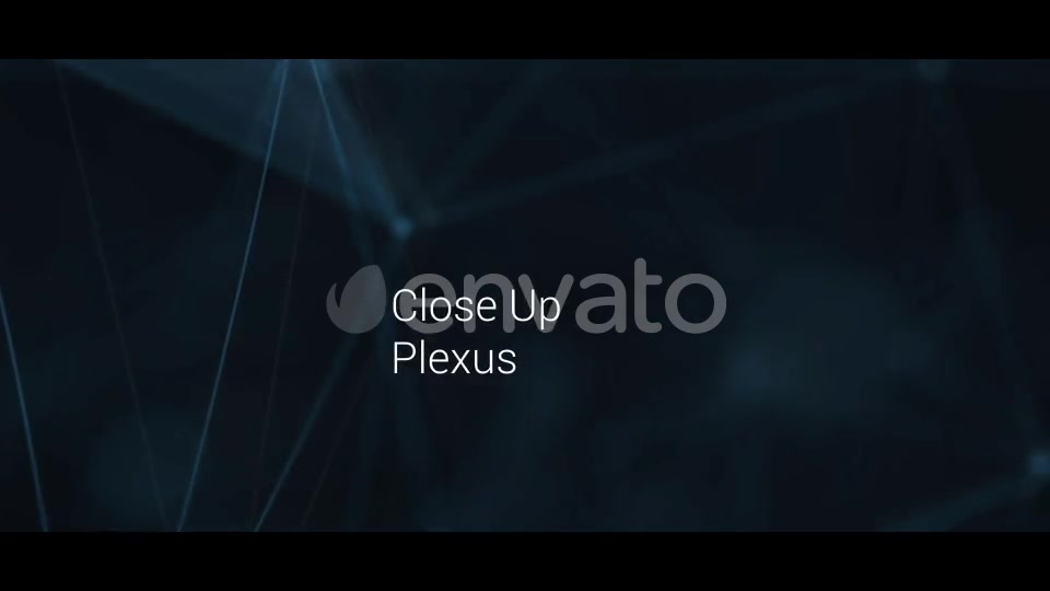 4K Plexus Network Videohive 21797108 Motion Graphics Image 3