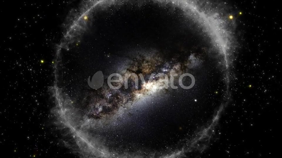 4K Wormhole Travel To Another Galaxy Videohive 21610688 Motion Graphics Image 4