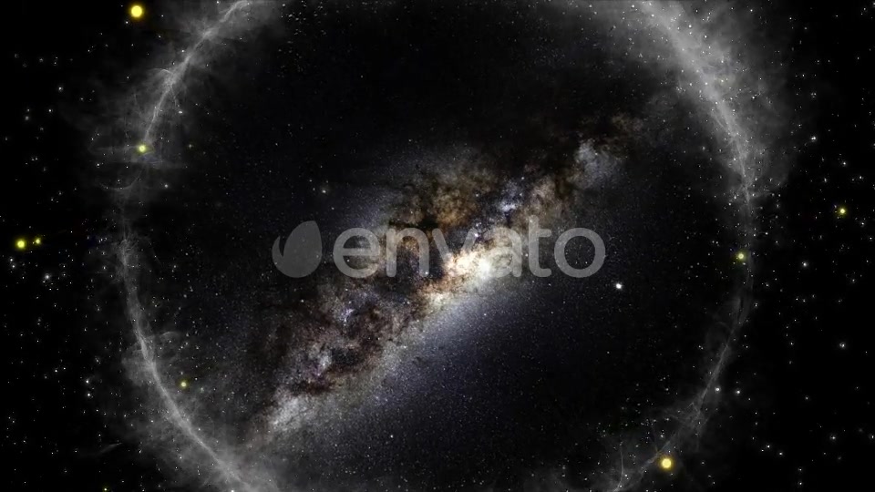 4K Wormhole Travel To Another Galaxy Videohive 21610688 Motion Graphics Image 5