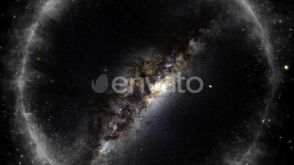 4K Wormhole Travel To Another Galaxy Videohive 21610688 Motion Graphics Image 6