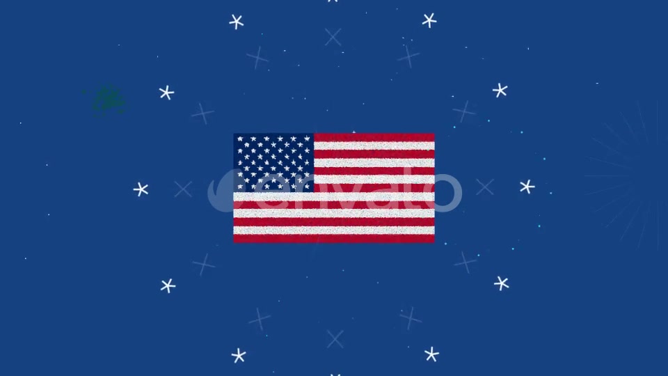 4th of July Videohive 21877396 Motion Graphics Image 5