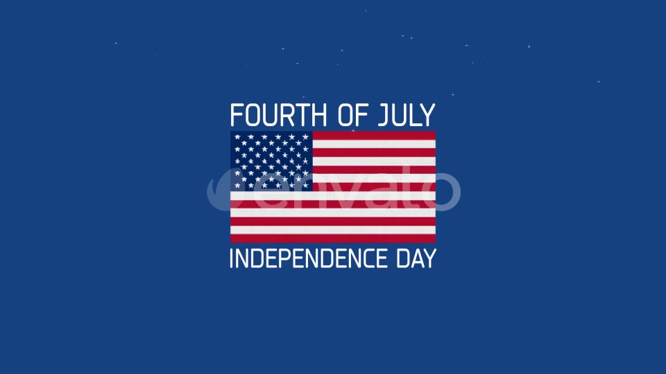 4th of July Videohive 21877396 Motion Graphics Image 6