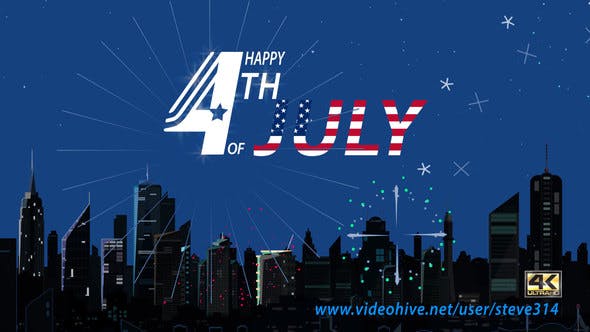 4th of July - Videohive 21877396 Download