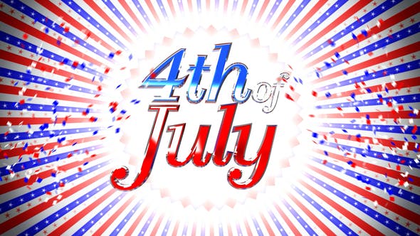 4th Of July - Videohive Download 22168329