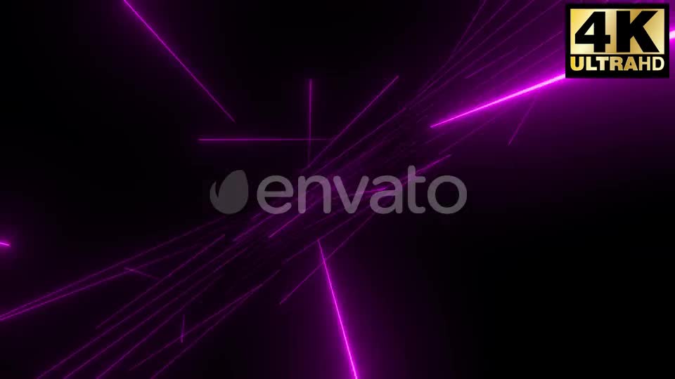 5 Abstract Laser Vj Loop Videohive 25349280 Motion Graphics Image 1