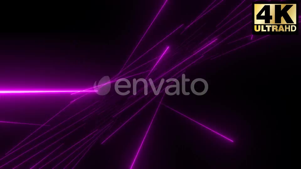 5 Abstract Laser Vj Loop Videohive 25349280 Motion Graphics Image 2