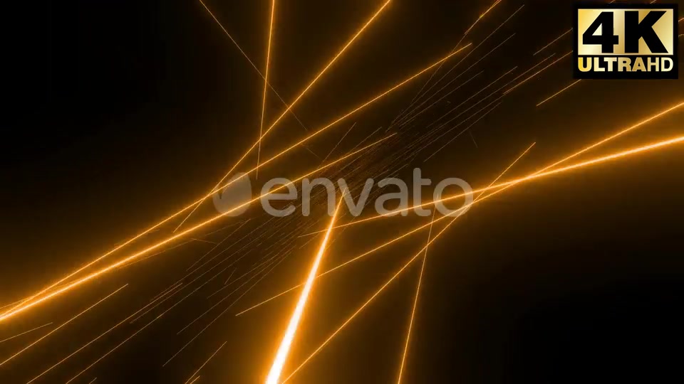 5 Abstract Laser Vj Loop Videohive 25349280 Motion Graphics Image 4