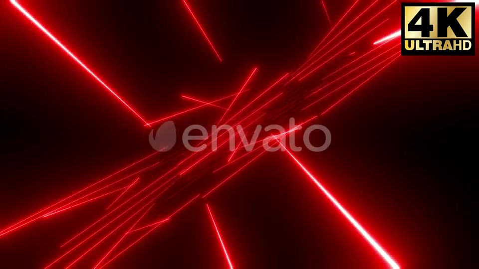 5 Abstract Laser Vj Loop Videohive 25349280 Motion Graphics Image 6