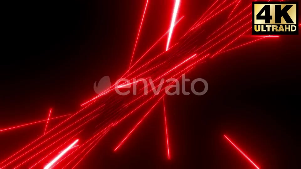 5 Abstract Laser Vj Loop Videohive 25349280 Motion Graphics Image 7