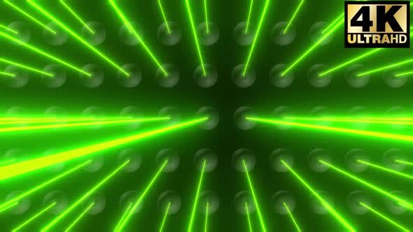 5 Disco Laser Show Vj Loop Pack - Videohive 25383449 Download