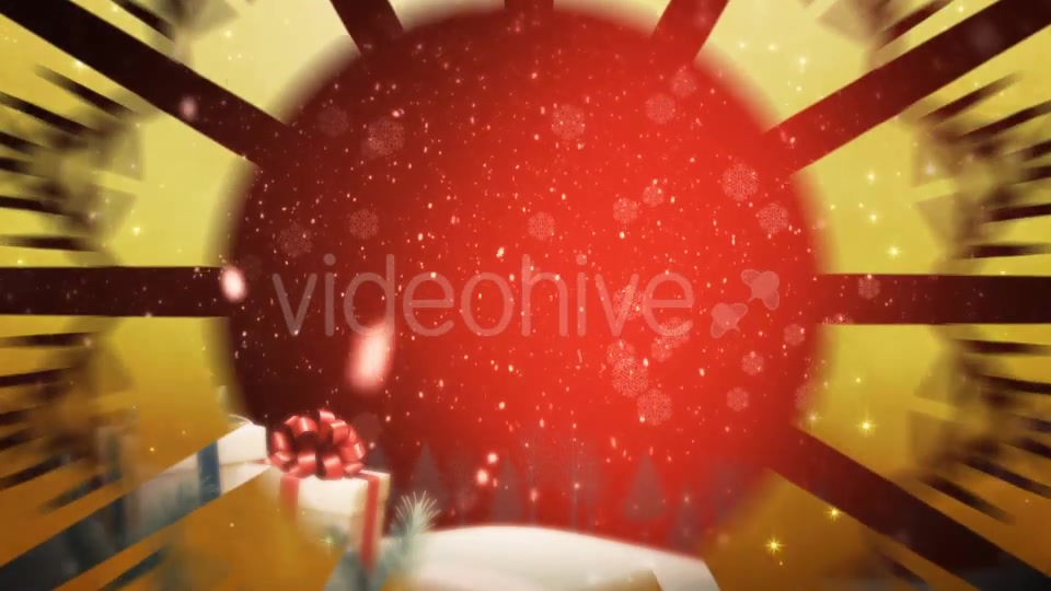 5 Fast Snowflake Transitions Videohive 13881970 Motion Graphics Image 3
