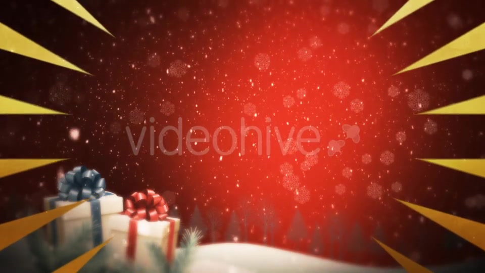 5 Fast Snowflake Transitions Videohive 13881970 Motion Graphics Image 6