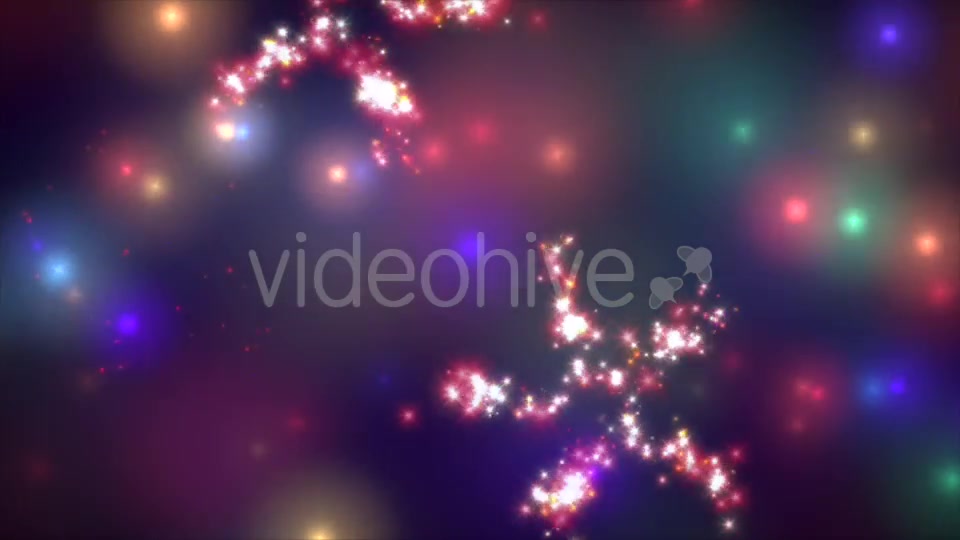 5 Pointed Star Fireworks Videohive 20784354 Motion Graphics Image 2