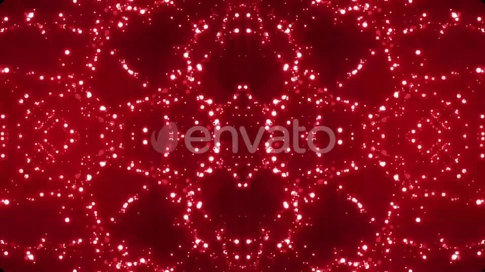 5 Red Lights VJ Loop Pack Videohive 23838404 Motion Graphics Image 1