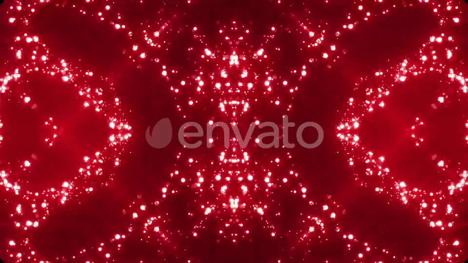 5 Red Lights VJ Loop Pack Videohive 23838404 Motion Graphics Image 2
