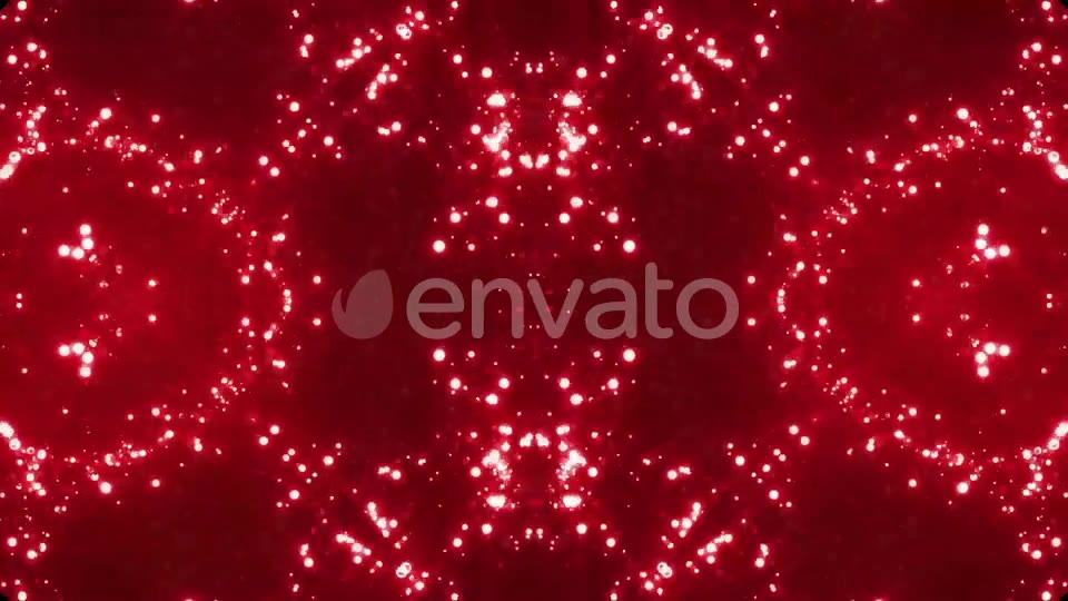 5 Red Lights VJ Loop Pack Videohive 23838404 Motion Graphics Image 3