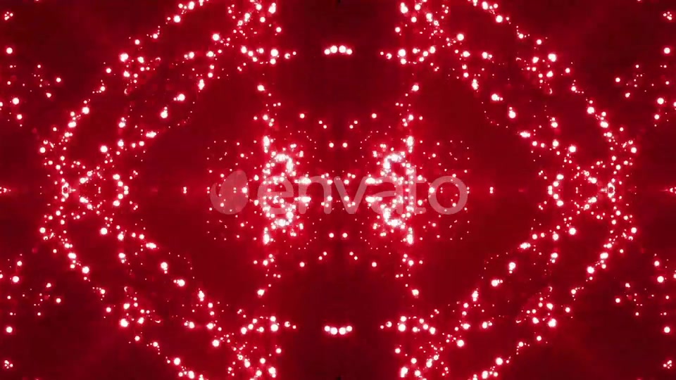 5 Red Lights VJ Loop Pack Videohive 23838404 Motion Graphics Image 4