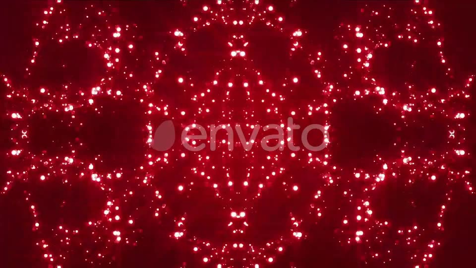 5 Red Lights VJ Loop Pack Videohive 23838404 Motion Graphics Image 6