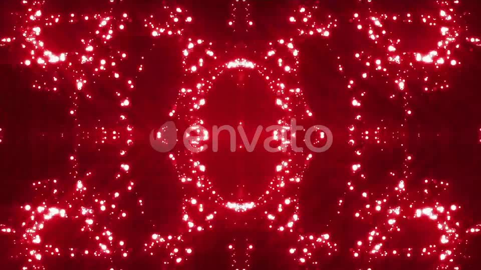 5 Red Lights VJ Loop Pack Videohive 23838404 Motion Graphics Image 7