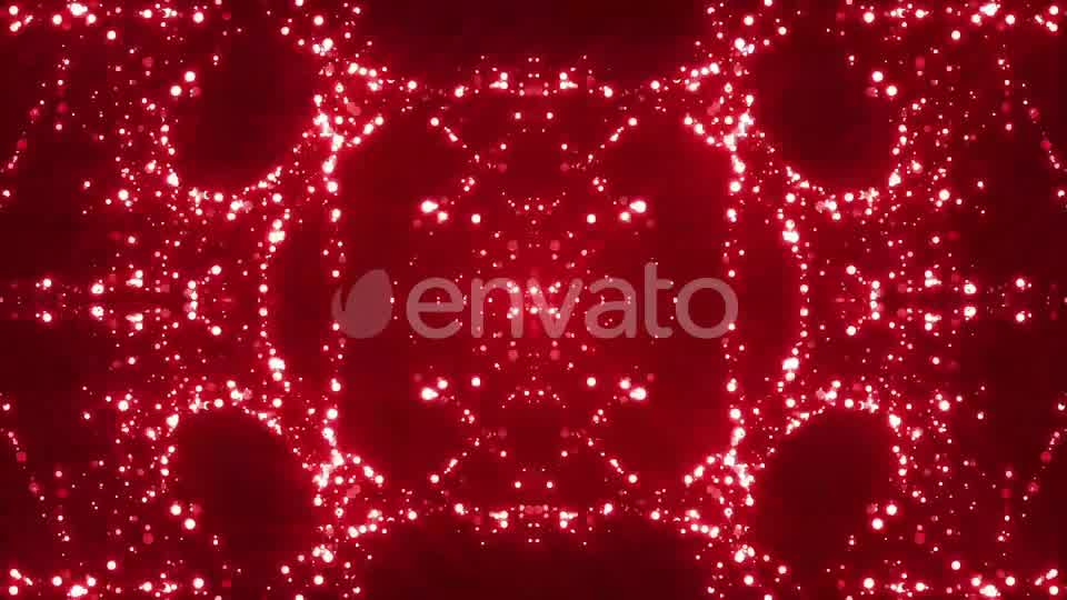 5 Red Lights VJ Loop Pack Videohive 23838404 Motion Graphics Image 9
