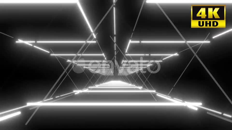 5 Triangle Vj Loop Pack Videohive 24432438 Motion Graphics Image 2