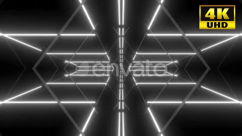 5 Triangle Vj Loop Pack Videohive 24432438 Motion Graphics Image 3