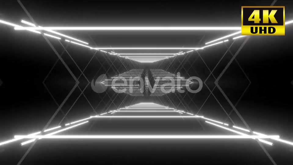 5 Triangle Vj Loop Pack Videohive 24432438 Motion Graphics Image 5