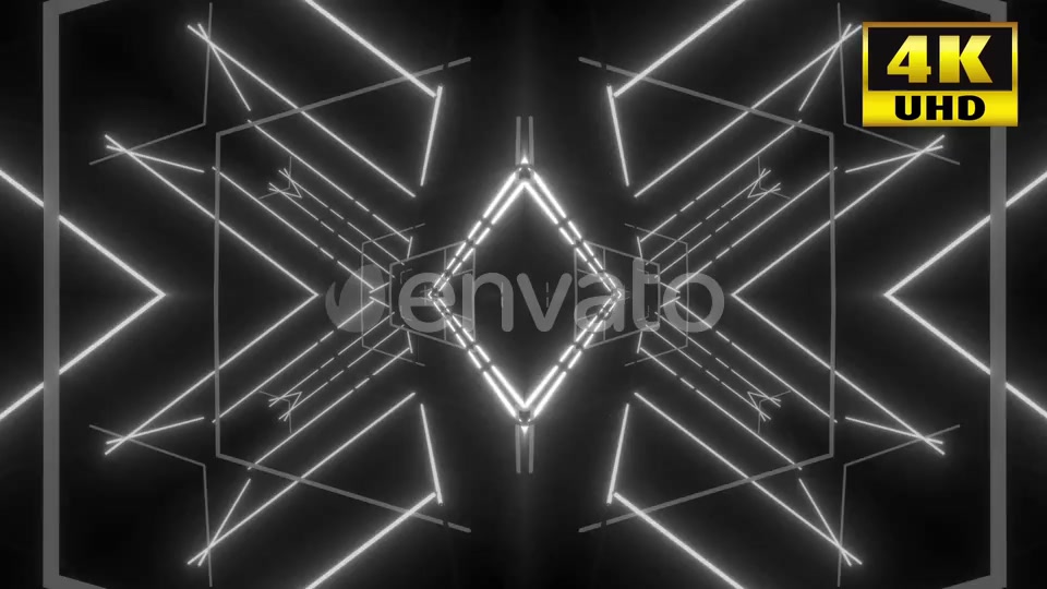 5 Triangle Vj Loop Pack Videohive 24432438 Motion Graphics Image 6
