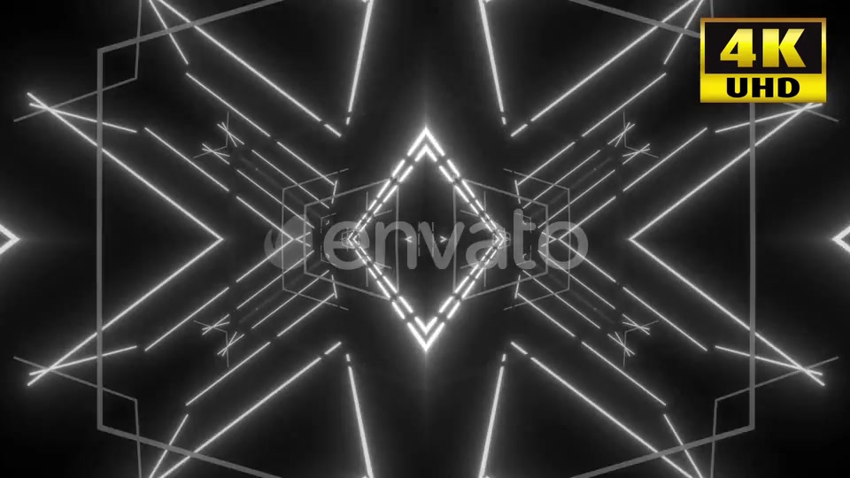5 Triangle Vj Loop Pack Videohive 24432438 Motion Graphics Image 7