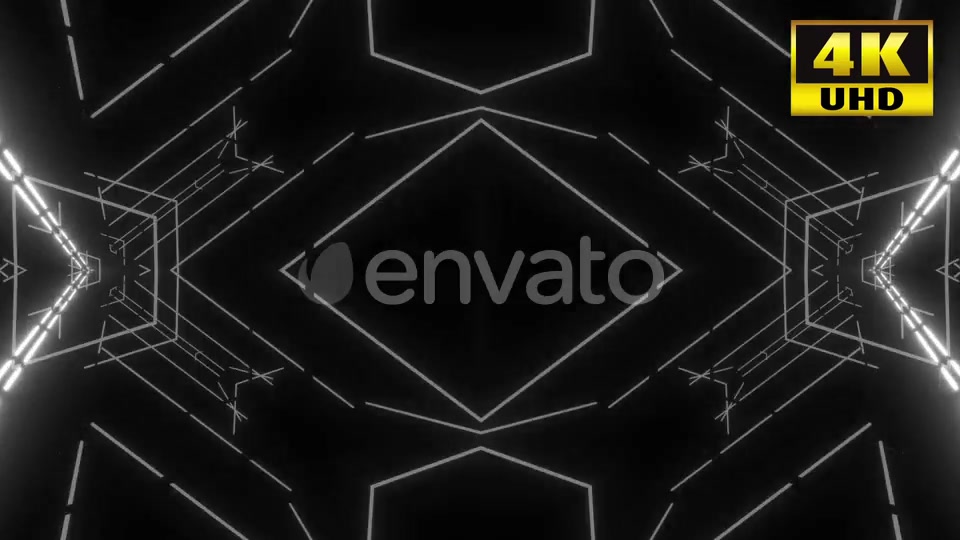 5 Triangle Vj Loop Pack Videohive 24432438 Motion Graphics Image 8