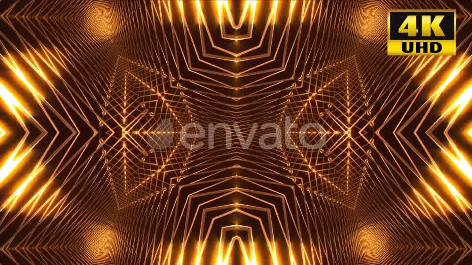 7 Abstract Gold Loop Pack Videohive 23416062 Motion Graphics Image 10