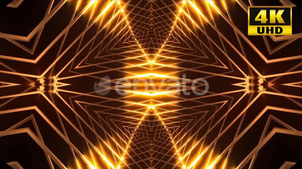 7 Abstract Gold Loop Pack Videohive 23416062 Motion Graphics Image 11