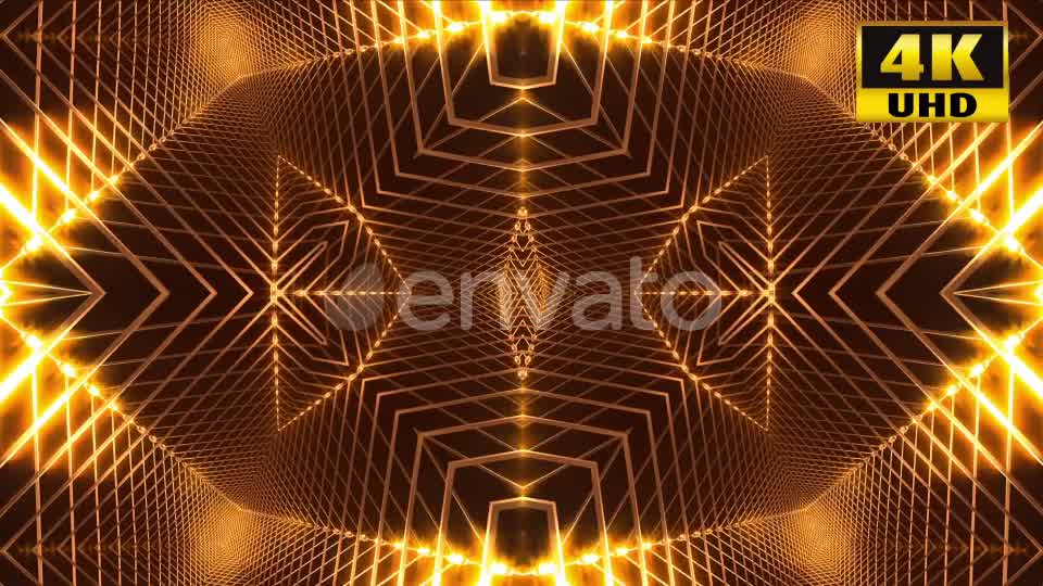 7 Abstract Gold Loop Pack Videohive 23416062 Motion Graphics Image 9