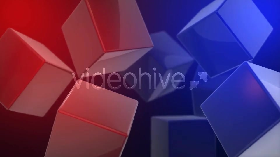 7 Abstract Looped Backgrounds Pack Videohive 6994609 Motion Graphics Image 8