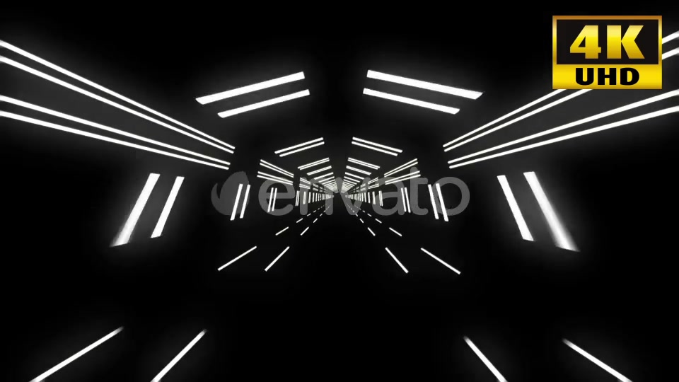 7 Abstract Tunnels Vj Loop Pack 4k Videohive 23432470 Motion Graphics Image 11