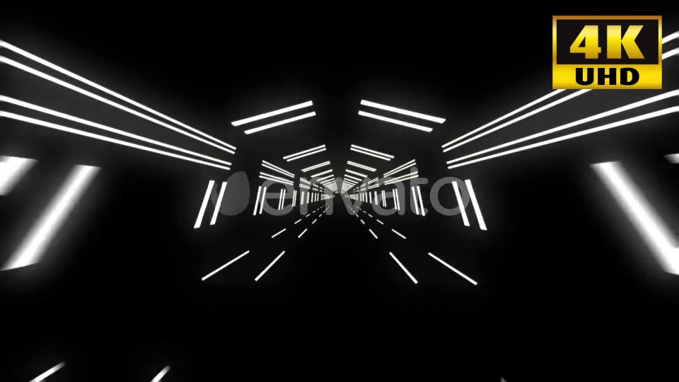 7 Abstract Tunnels Vj Loop Pack 4k Videohive 23432470 Motion Graphics Image 12
